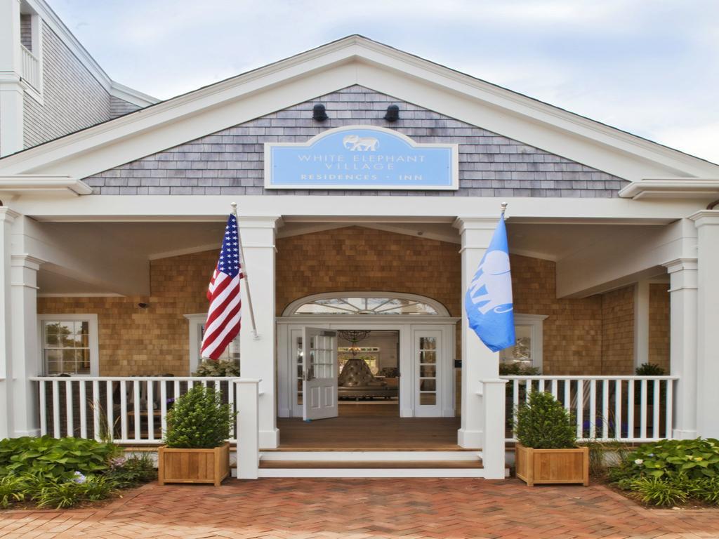 White Elephant Village Nantucket Exterior photo